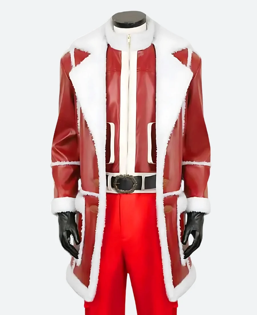 JK Simmons Red One Coat