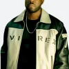 Represent S02 Mo Leather Jacket Front Image