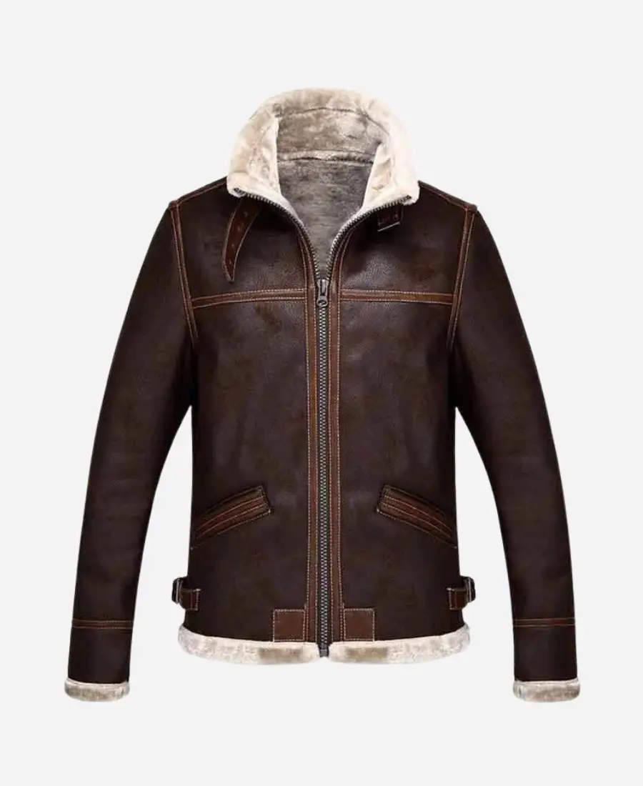 Resident Evil 4 Leon S Kennedy Jacket