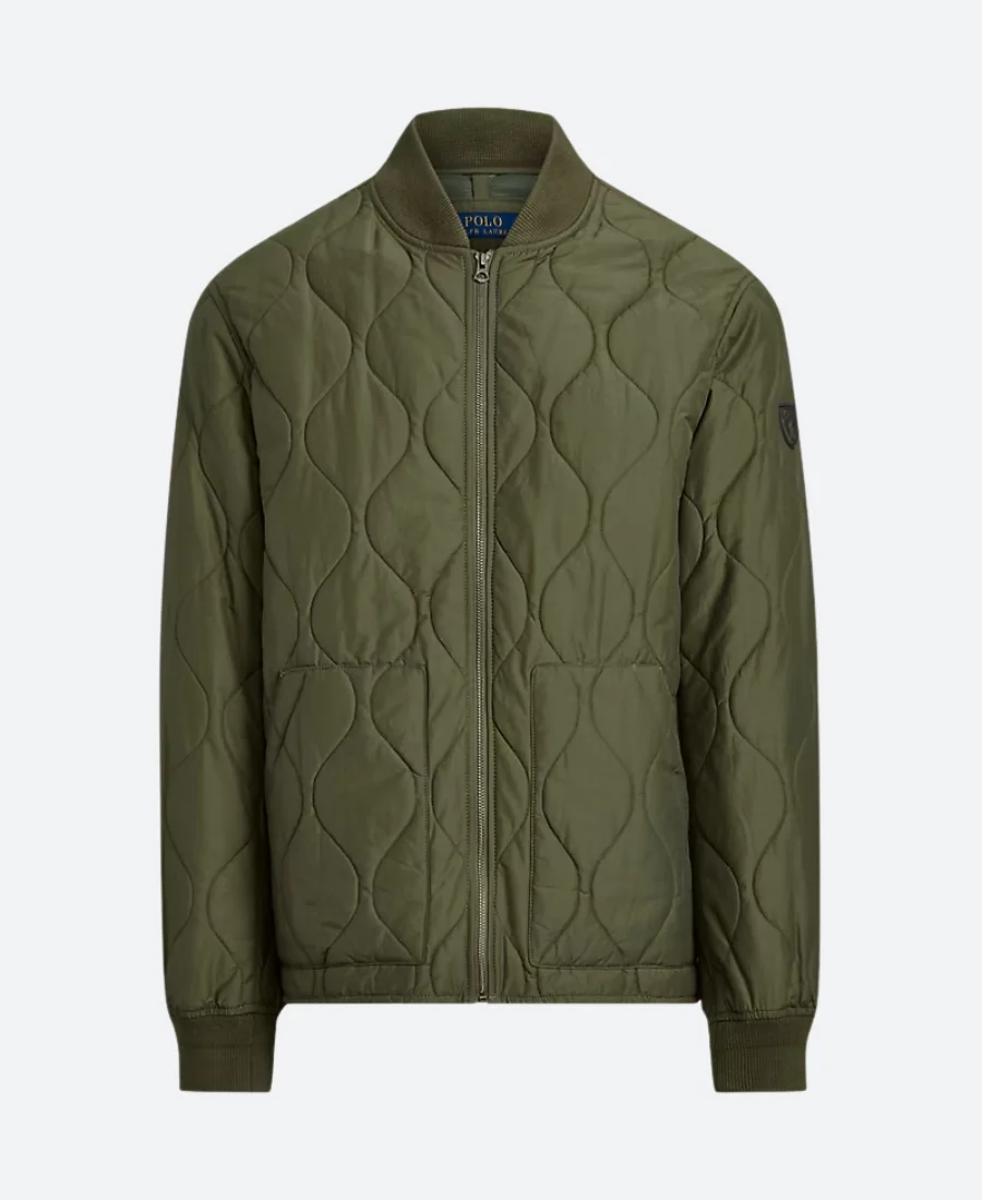 Return to Office 2025 Tom Quilted Jacket