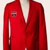 Ring of Honor John MacLean Blazer Front Image