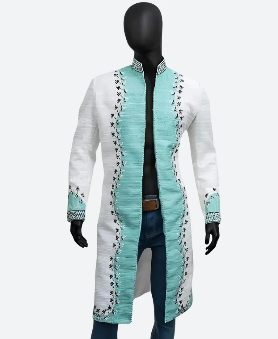 Umbrella Academy Klaus Hargreeves S02 Coat