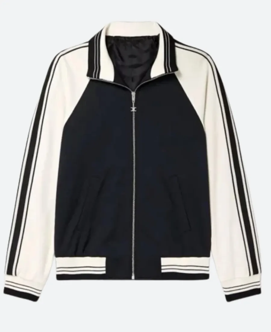 The Equalizer S5 Queen Latifah Side Stripe Jacket