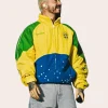 Rock Show In Rio J Balvin Intra Brazil Jacket Image