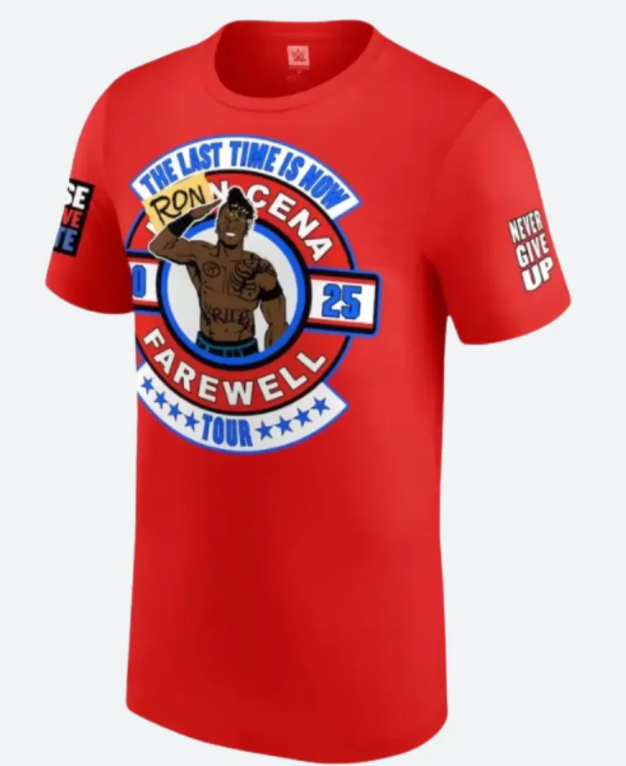 Ron Cena R Truth T Shirt