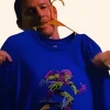 Roofman 2025 Jeffrey Manchester Blue T-Shirt Front Image
