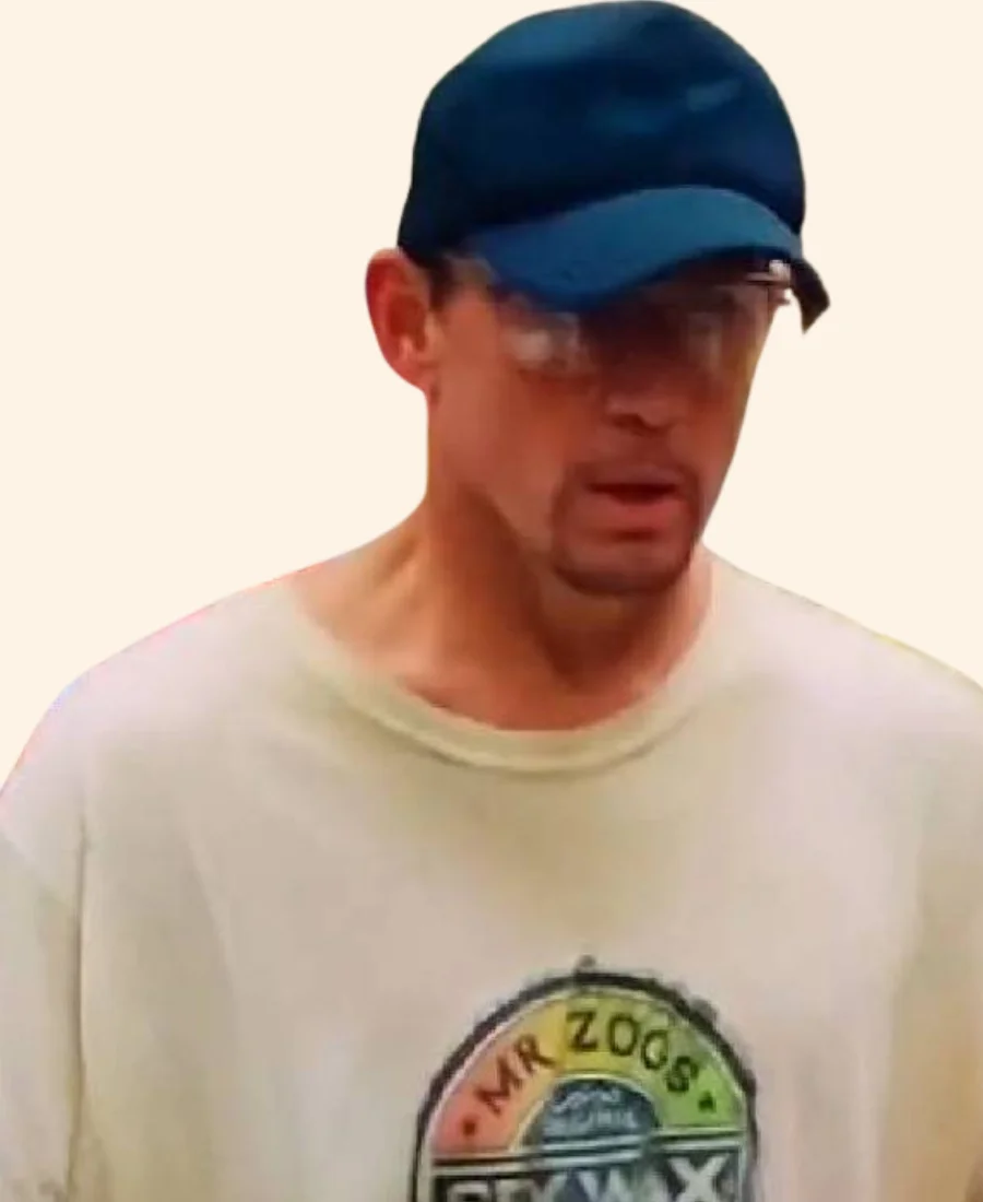 Roofman 2025 Jeffrey Manchester T-Shirt Zoom Image