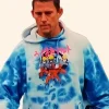 Roofman 2025 Jeffrey Manchester Tie Dye Hoodie Zoom Image