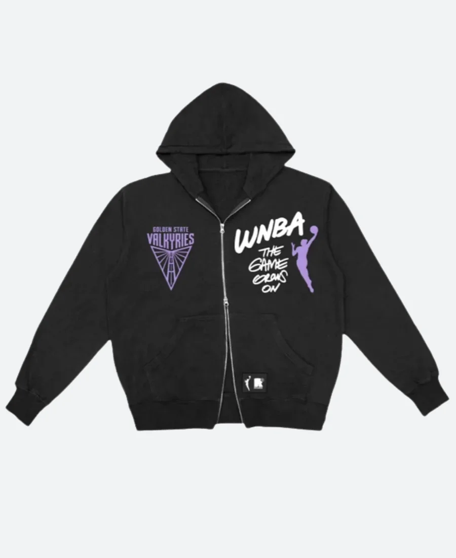 Round21 Golden State Valkyries Hoodie