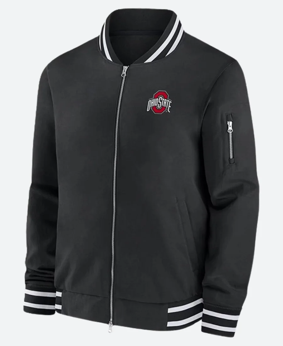 Ryan Day Ohio State Buckeyes Jacket