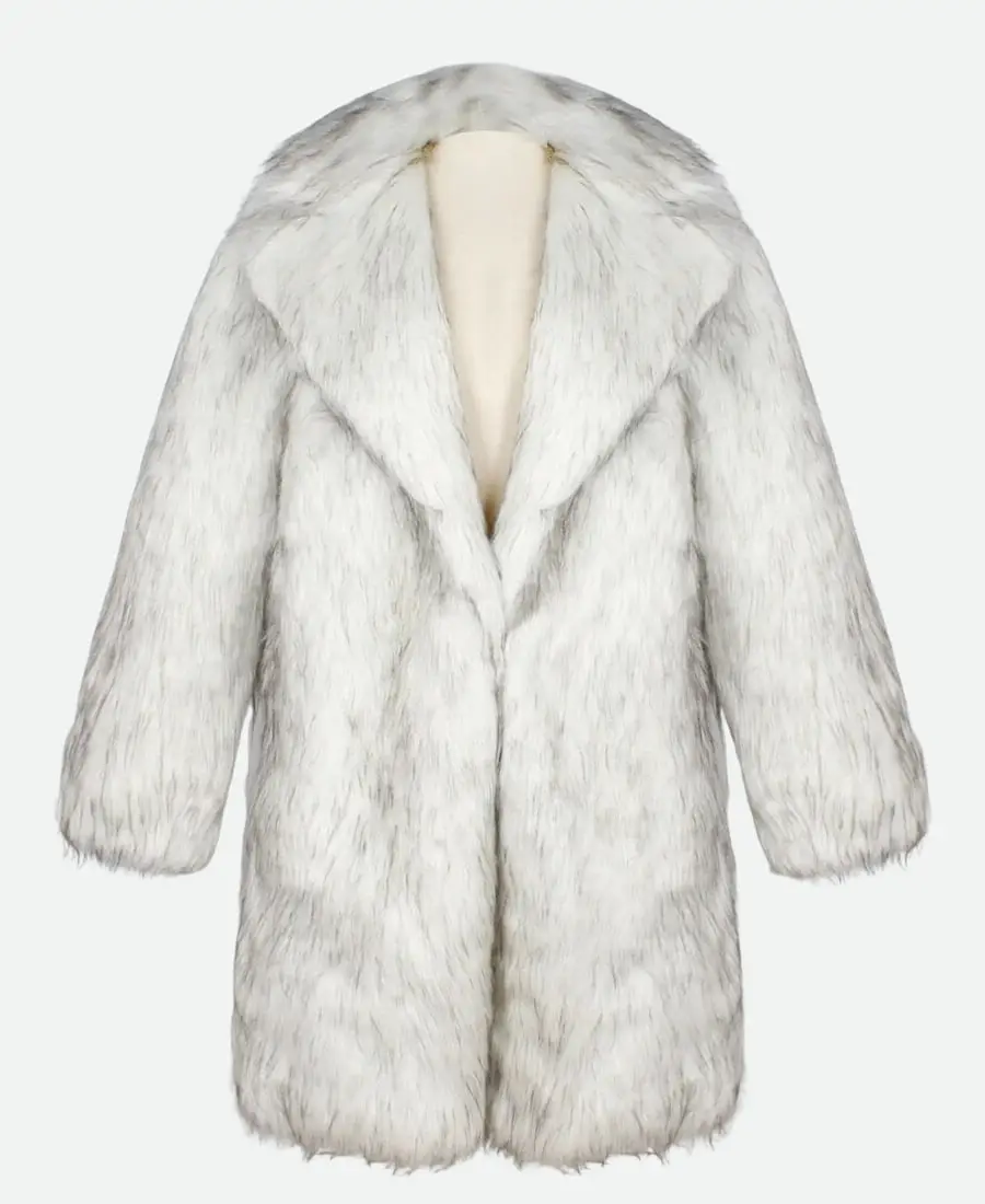 Ryan Gosling Barbie Fur Coat