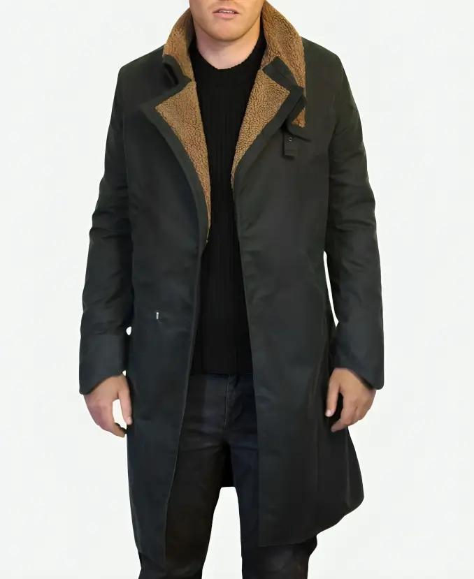 Ryan Gosling Blade Runner 2049 Coat