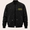 Ryan Gosling Star Wars Starfighter 2027 Jacket Front Image