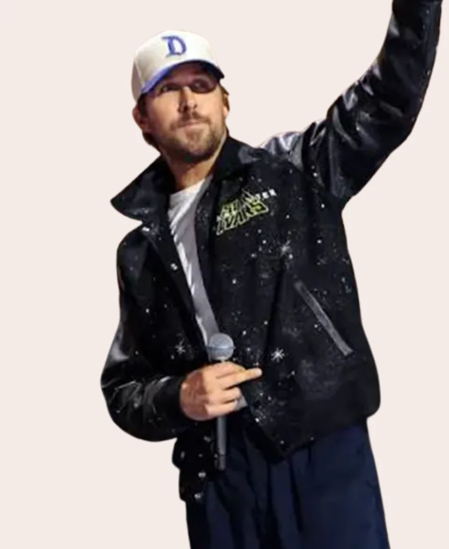 Ryan Gosling Star Wars Starfighter 2027 Jacket Image