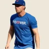 Ryne Sandberg Chicago Cubs Fo23ver Shirt Front Image