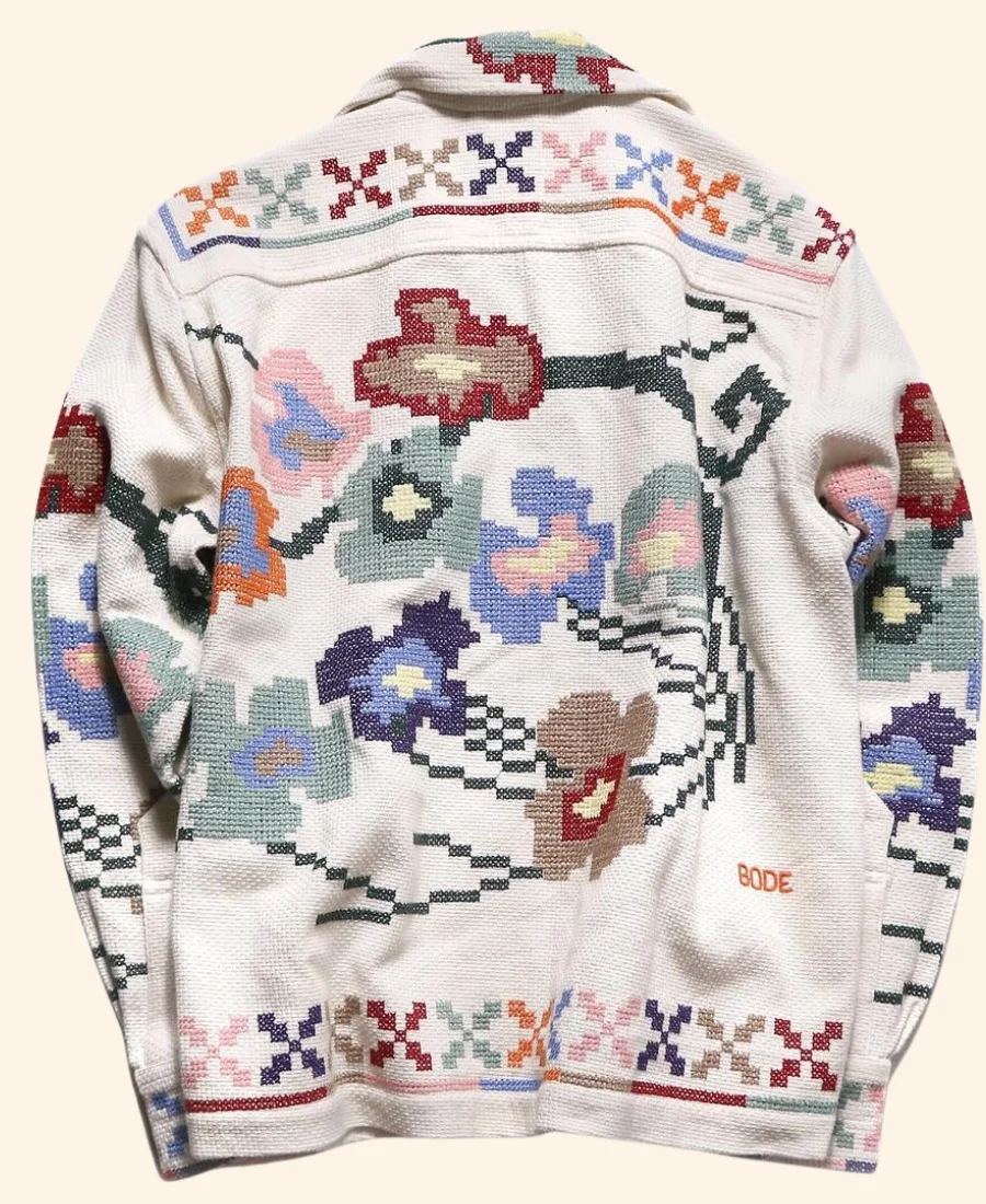 SCAD Savannah Film Festival Ugo Bienvenu Shirt Back Image