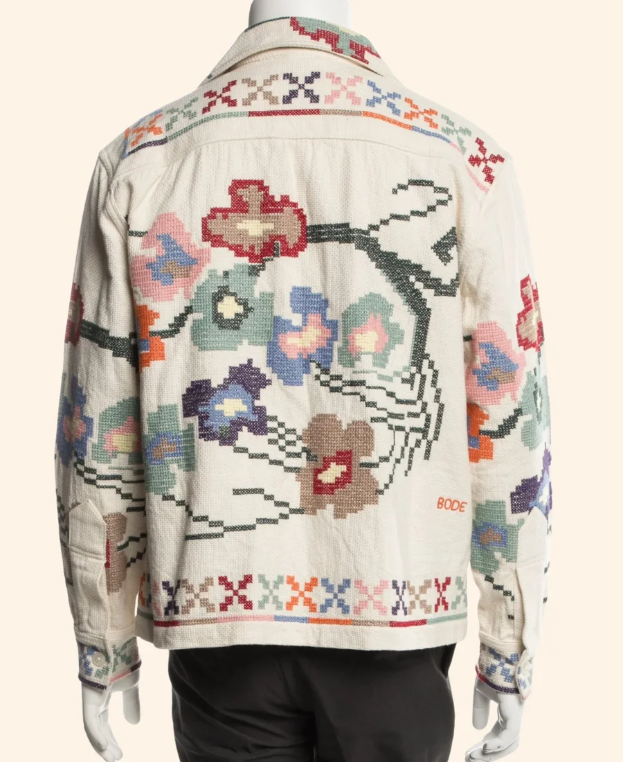 SCAD Savannah Film Festival Ugo Bienvenu Shirt Back