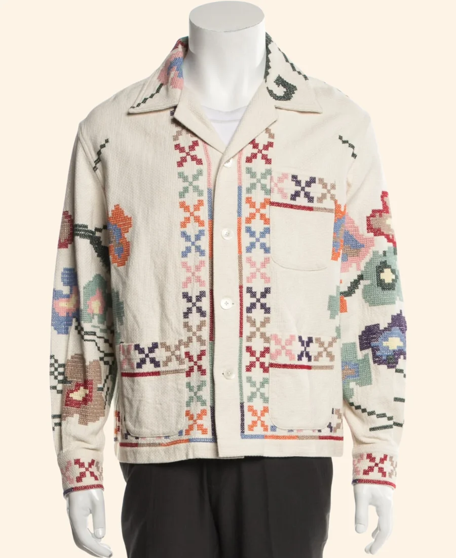 SCAD Savannah Film Festival Ugo Bienvenu Shirt Closure Image