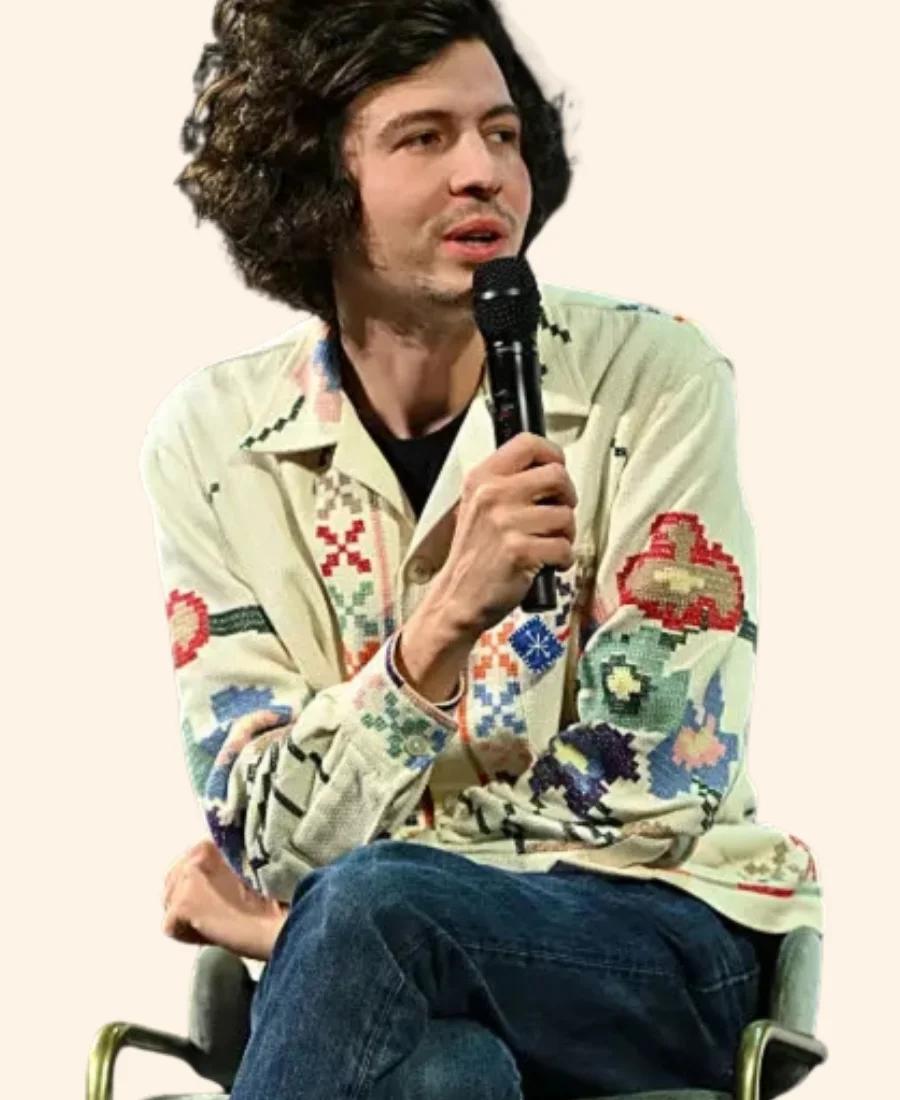 SCAD Savannah Film Festival Ugo Bienvenu Shirt Closure