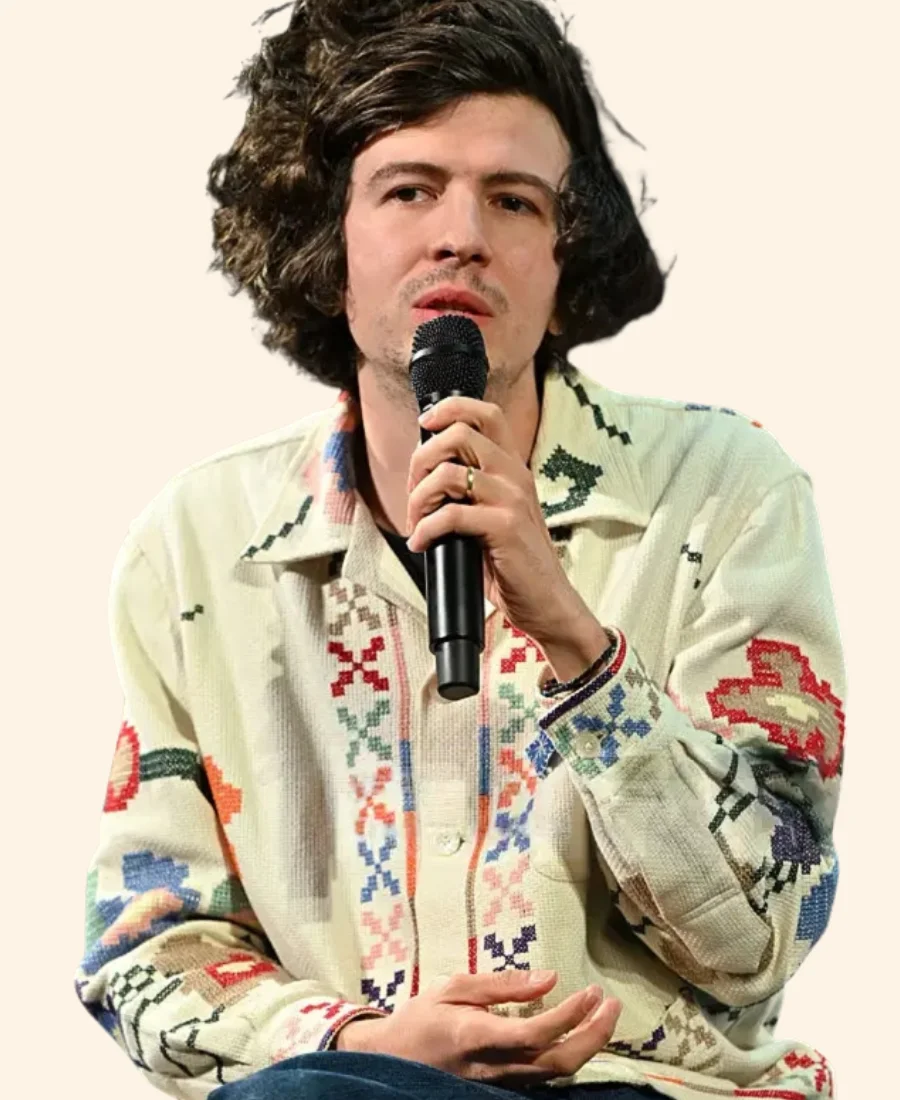 SCAD Savannah Film Festival Ugo Bienvenu Shirt Front Image