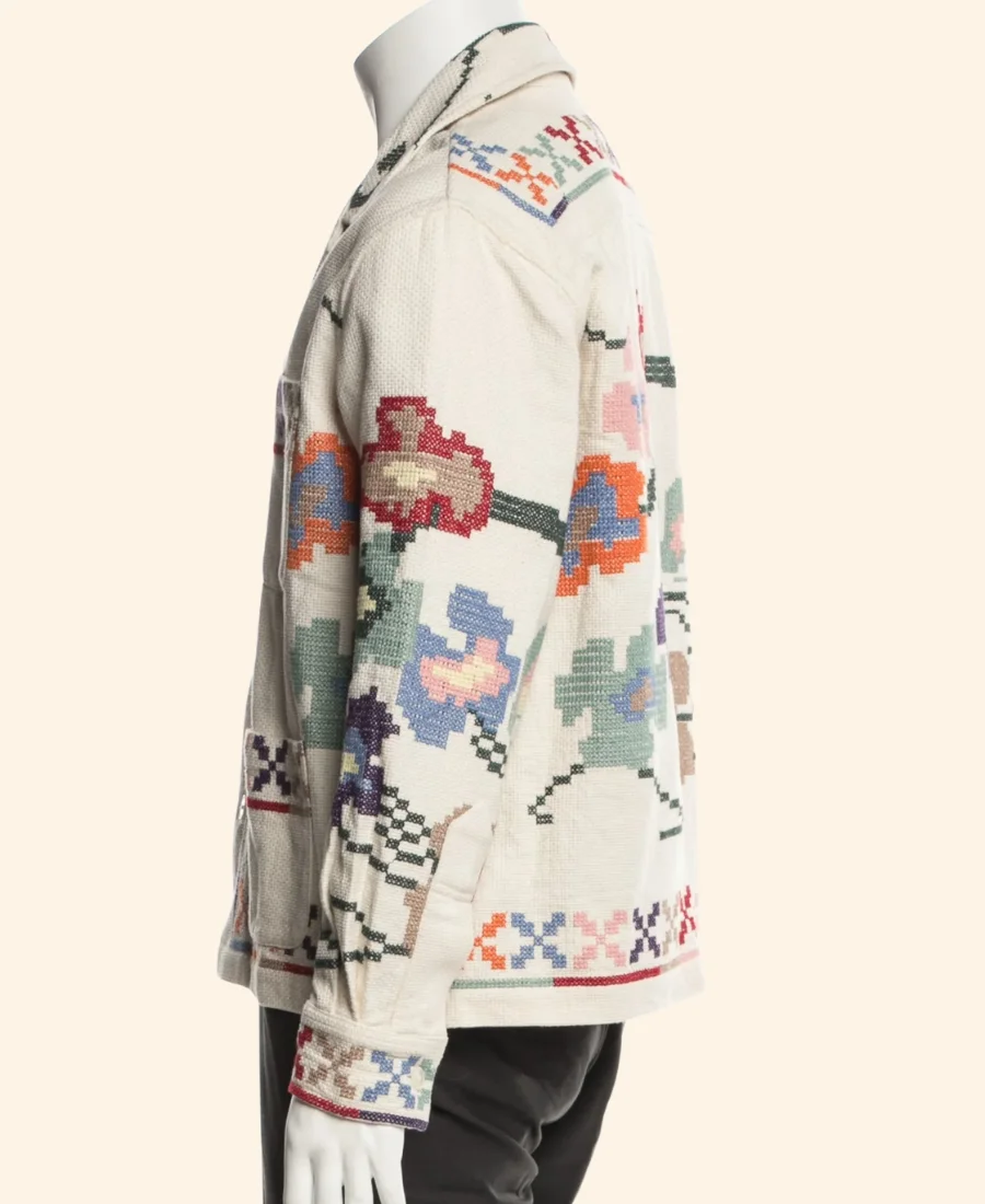 SCAD Savannah Film Festival Ugo Bienvenu Shirt Sleeves Image