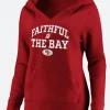 Sf Faithful To The Bay Hoodie Front Image