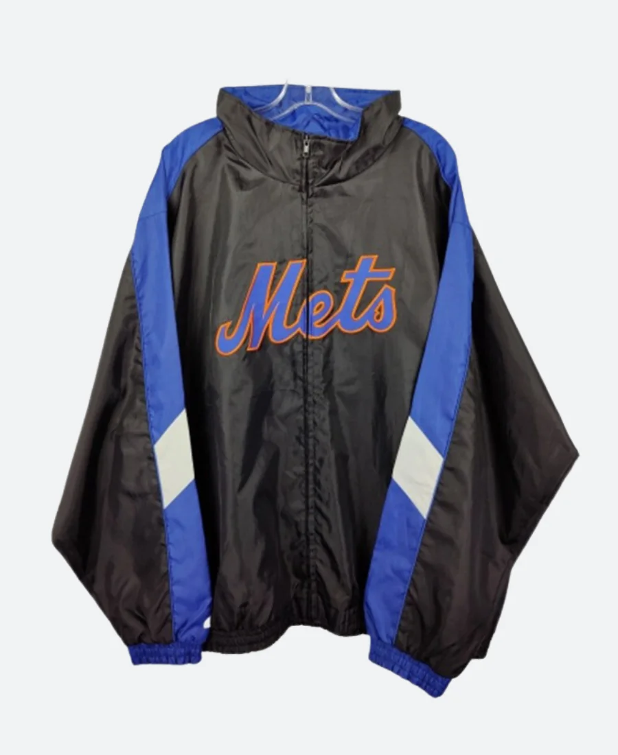 SNL Pete Davidson Mets Jacket