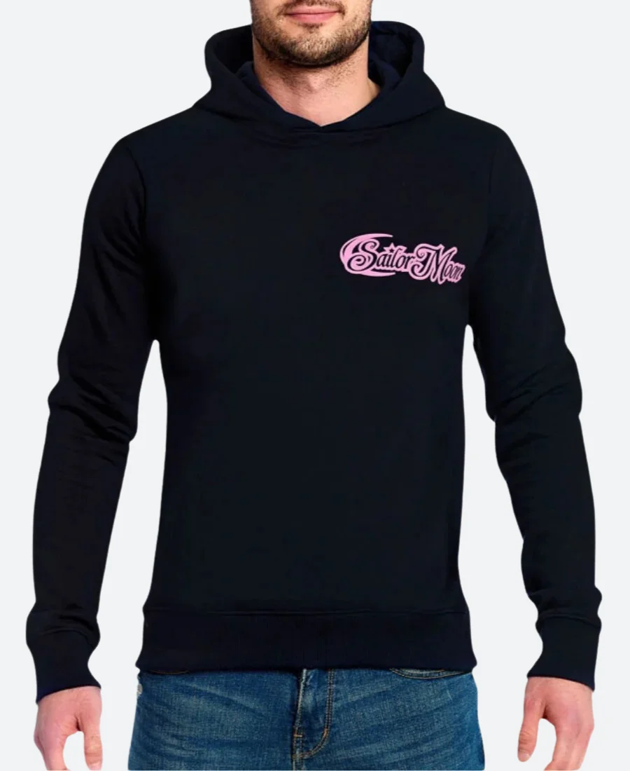 Sailor Moon Pullover Hoodie