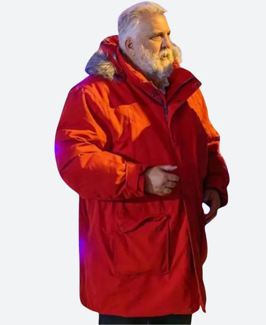 Saint Nick of Bethlehem Nick Jacket