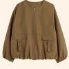 Sam And Billie Sister Act Samantha Faiers Jacket Front Image
