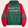 Sam Hartman Marty Supreme Mexico Jacket Front Image