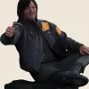 Sam Porter Bridges Death Stranding 2 Black Jacket Image