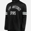 San Antonio Spurs G-Iii Sports Carl Banks Jacket Front Image