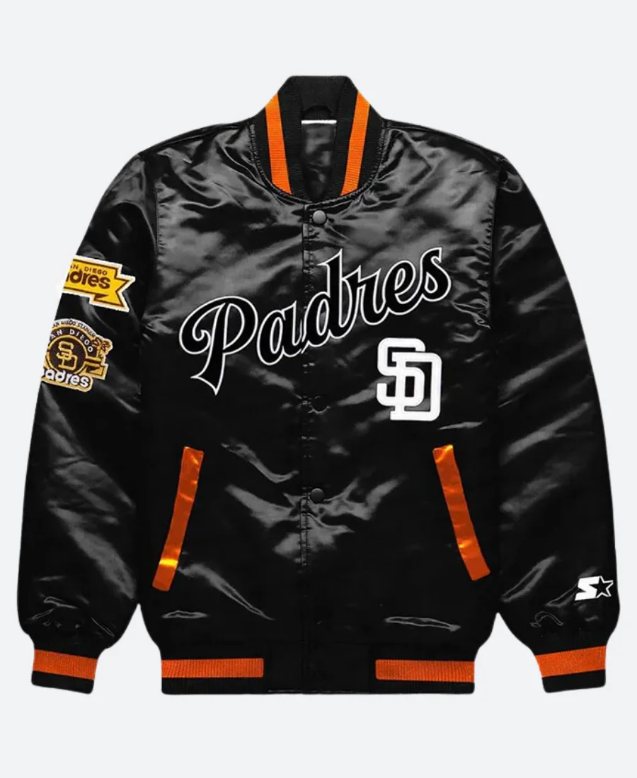 San Diego Padres Jacket