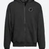 San Diego Padres Uphill Abyssal Hoodie Front Image