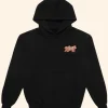 San Francisco 49ers Born x Raised Script Hoodie Front Image