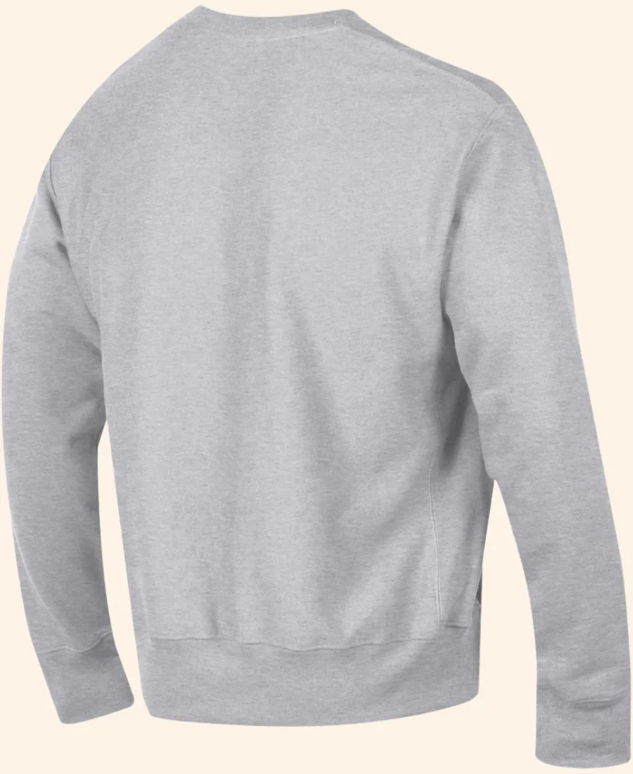 San Francisco 49ers Champion Reverse Weave Sweatshirt Back Image