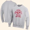 San Francisco 49ers Champion Reverse Weave Sweatshirt Front And Back Image