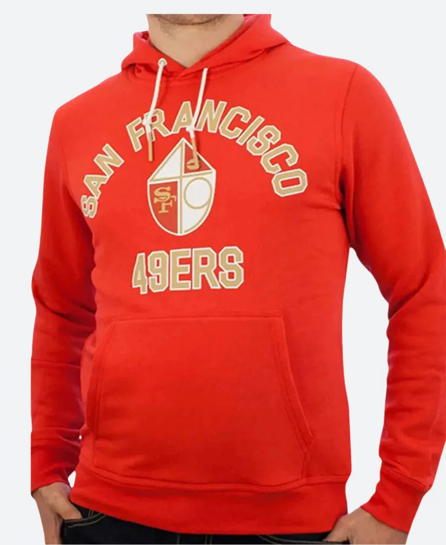 San Francisco 49ers Hoodie