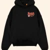 Sana X Detroit Tarik Skubal Hoodie Black Front Image