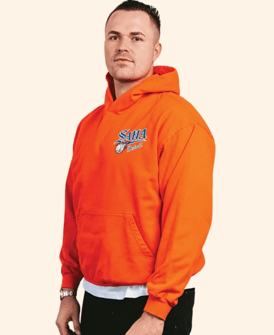 Sana X Detroit Tarik Skubal Hoodie