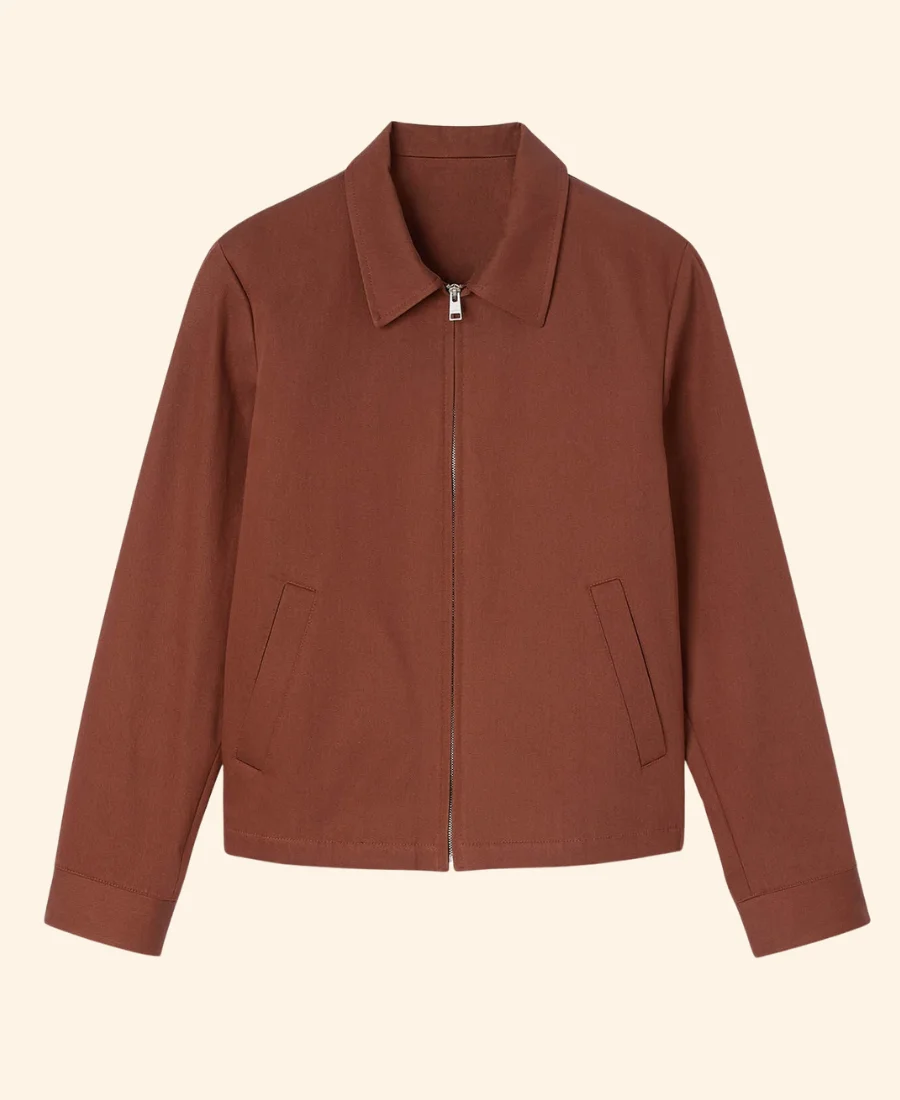 Saturday Night Live Marcello Hernandez Jacket Front Image