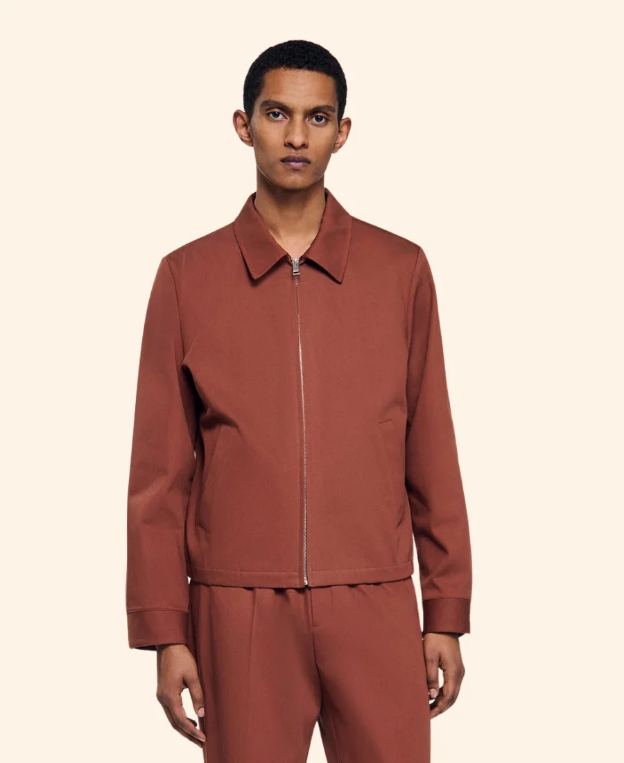 Saturday Night Live Marcello Hernandez Jacket
