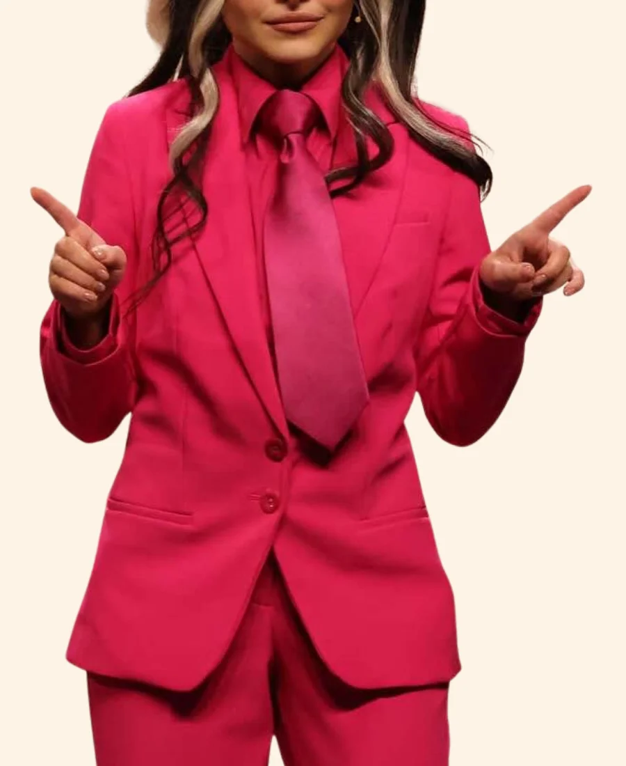 Saturday Night Live S51 Sabrina Carpenter Blazer