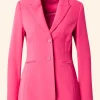 Saturday Night Live S51 Sabrina Carpenter Blazer Front