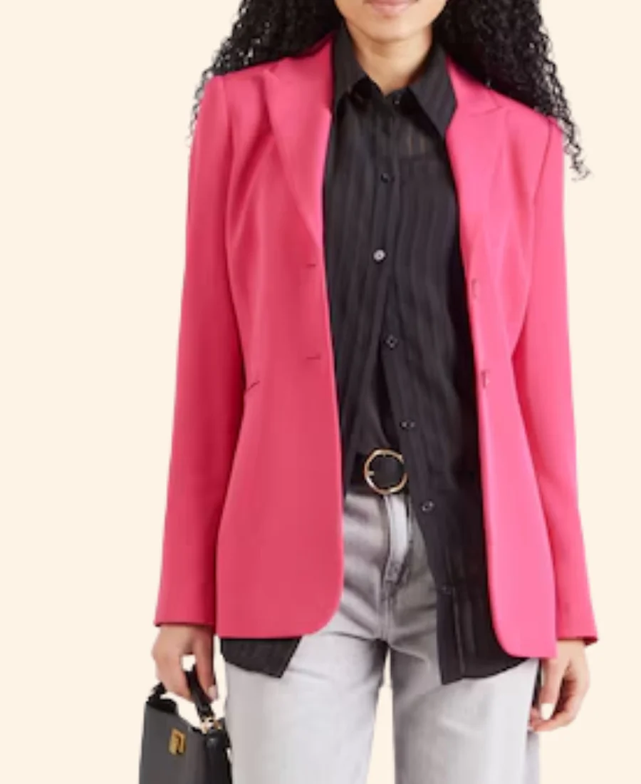 Saturday Night Live S51 Sabrina Carpenter Blazer Full Blazer Image