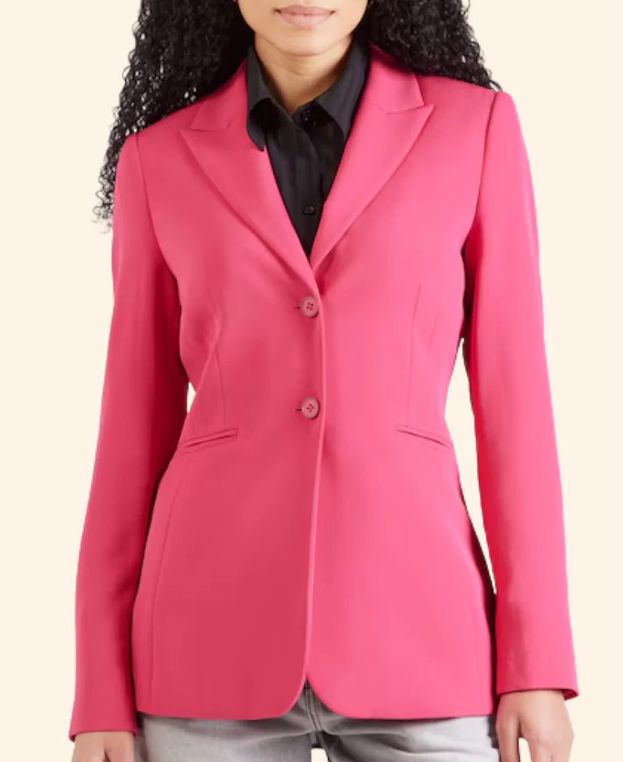 Saturday Night Live S51 Sabrina Carpenter Blazer Zoom Image