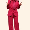 Saturday Night Live S51 Sabrina Carpenter Suit Full Image