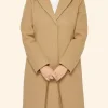 Scouting For Christmas 2024 Angela Trench Coat