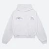 Scuffers Globally Grey Hoodie Front Image